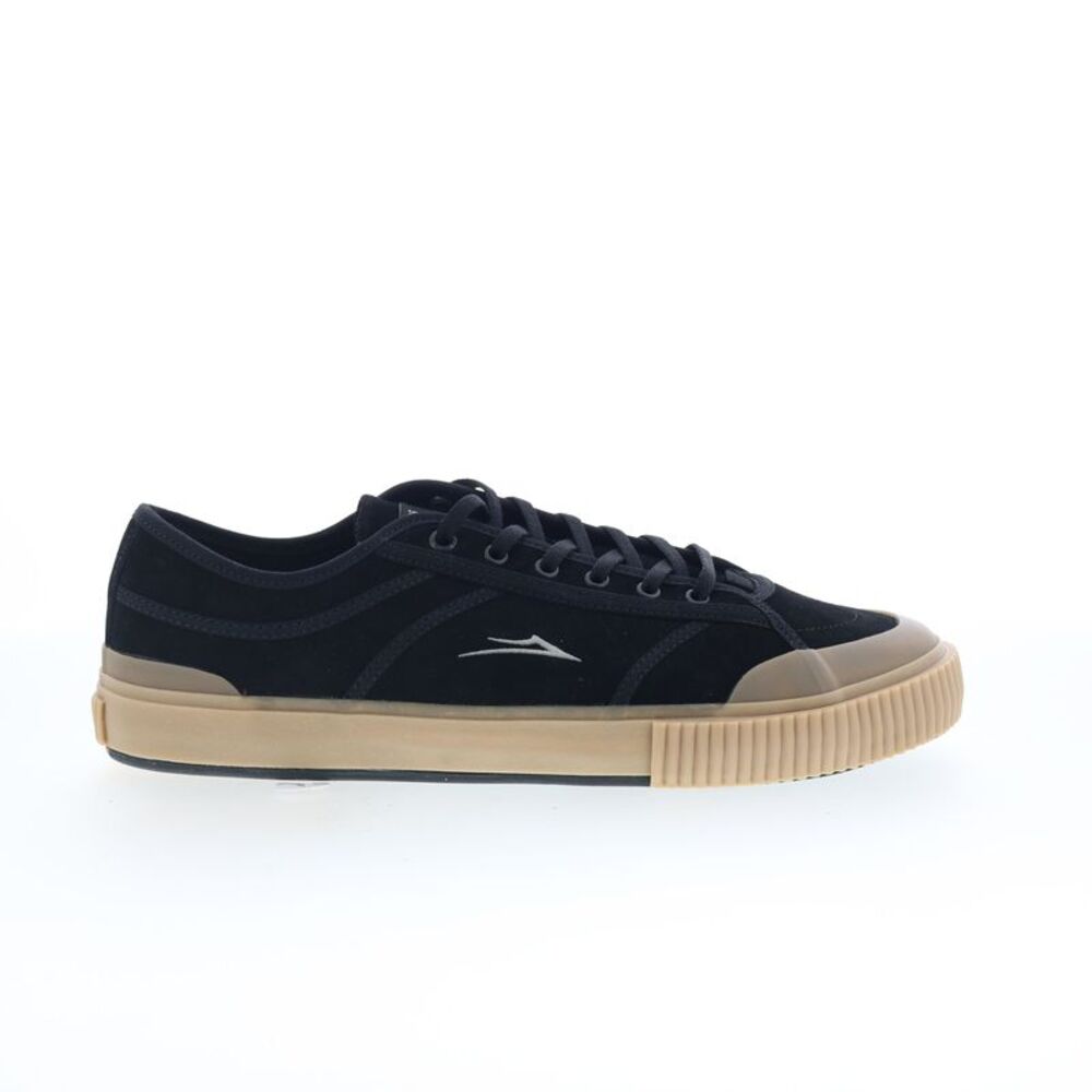 Lakai Mens Conrad Elite Black Shoes (NWT)
